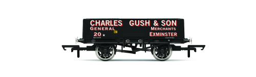 R60303 Hornby Charles Gush and Son 5 Plank Wagon No20
